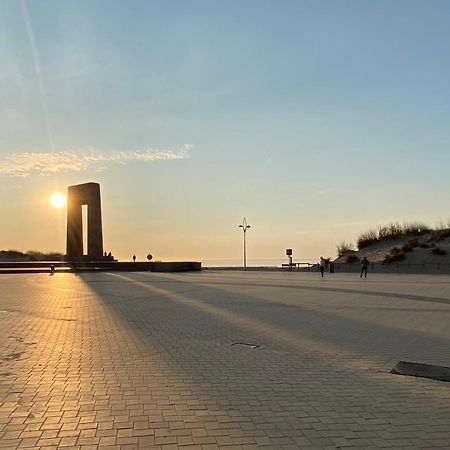 Apartmán Eb En Vloed De Panne Exteriér fotografie