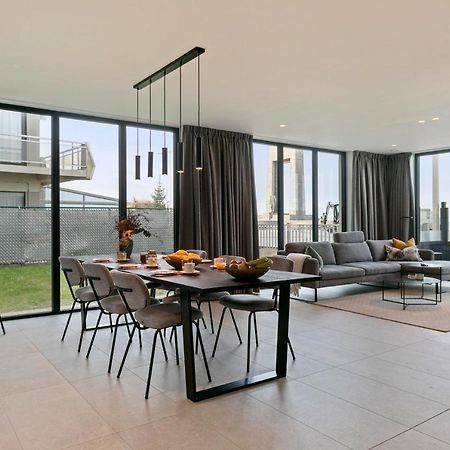 Apartmán Eb En Vloed De Panne Exteriér fotografie