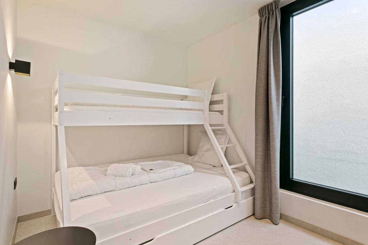 Apartmán Eb En Vloed De Panne Exteriér fotografie